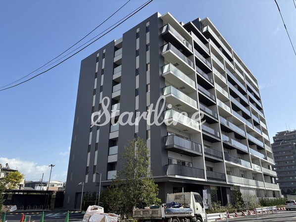 ブランシエスタ木場の物件外観写真